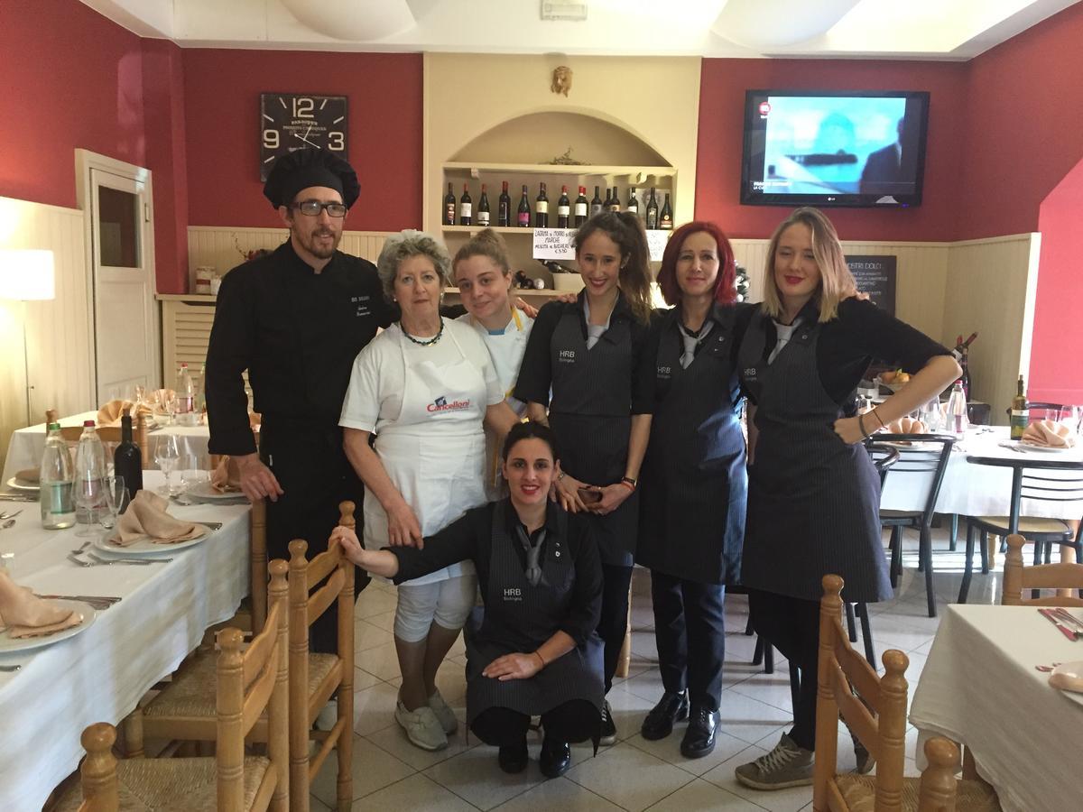 Hotel Ristorante Bologna San Piero in Bagno Dış mekan fotoğraf