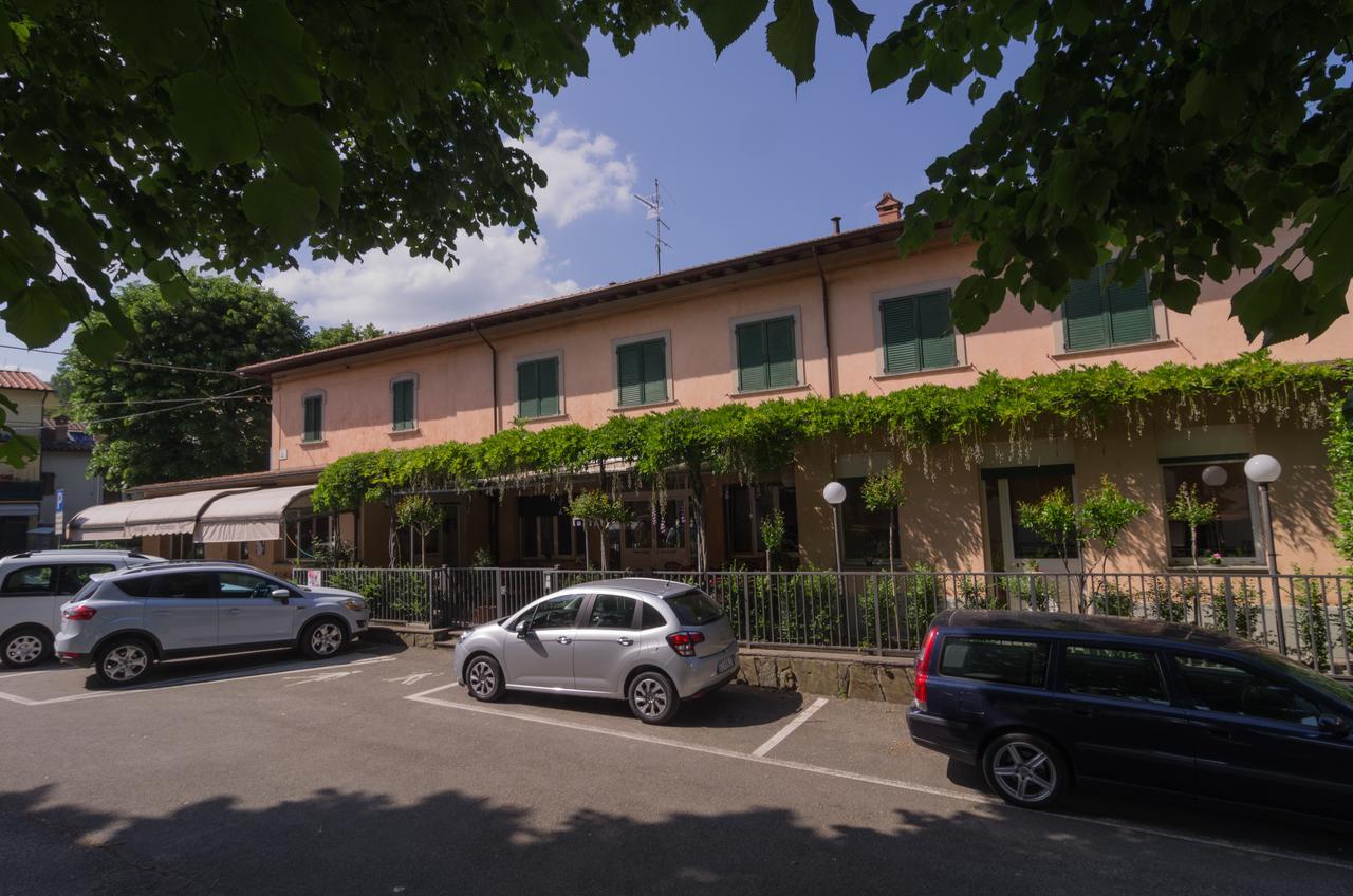 Hotel Ristorante Bologna San Piero in Bagno Dış mekan fotoğraf