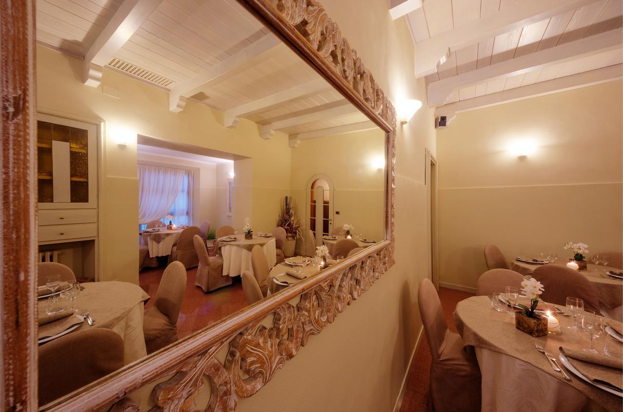 Hotel Ristorante Bologna San Piero in Bagno Dış mekan fotoğraf