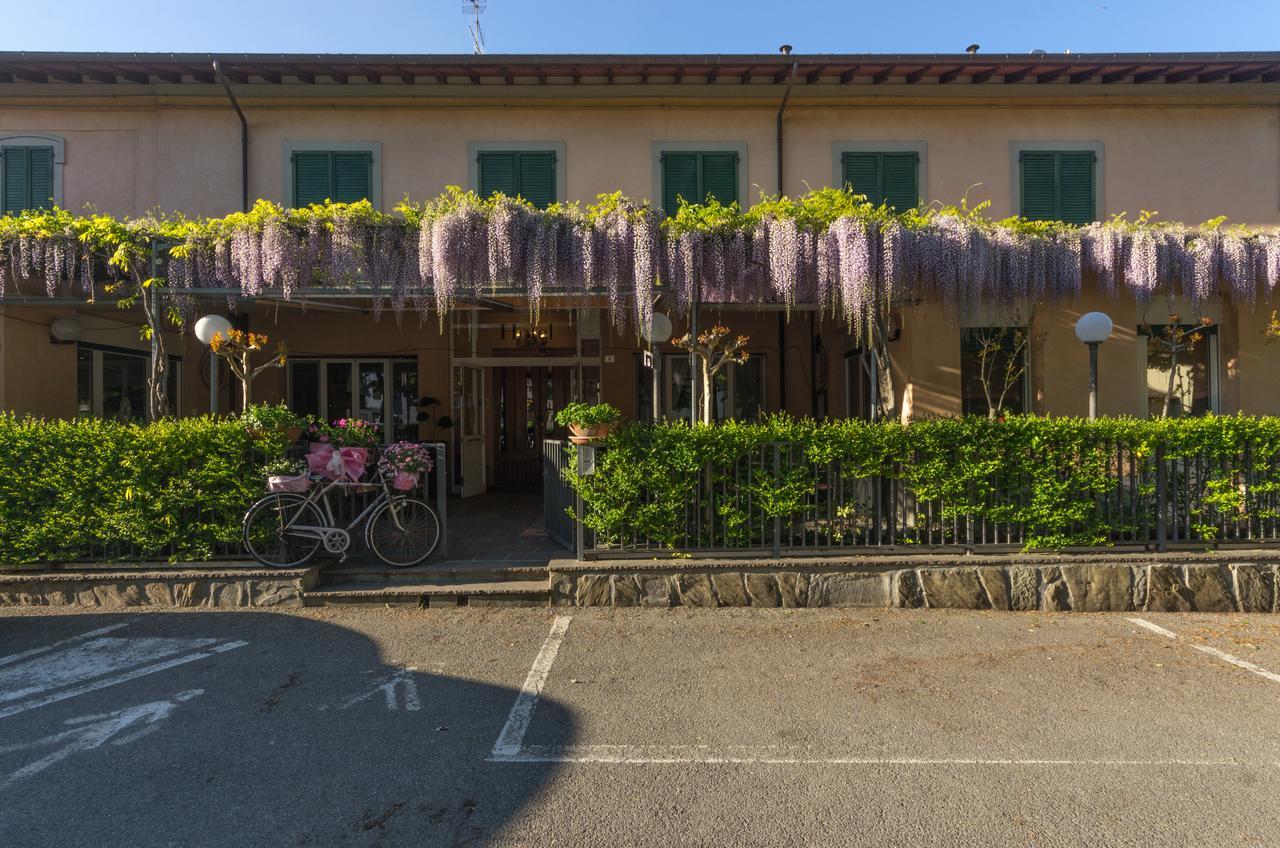 Hotel Ristorante Bologna San Piero in Bagno Dış mekan fotoğraf